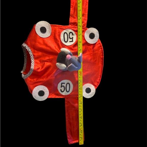 Halloween Pet Costume Fast & Curious - Picture 4 of 6